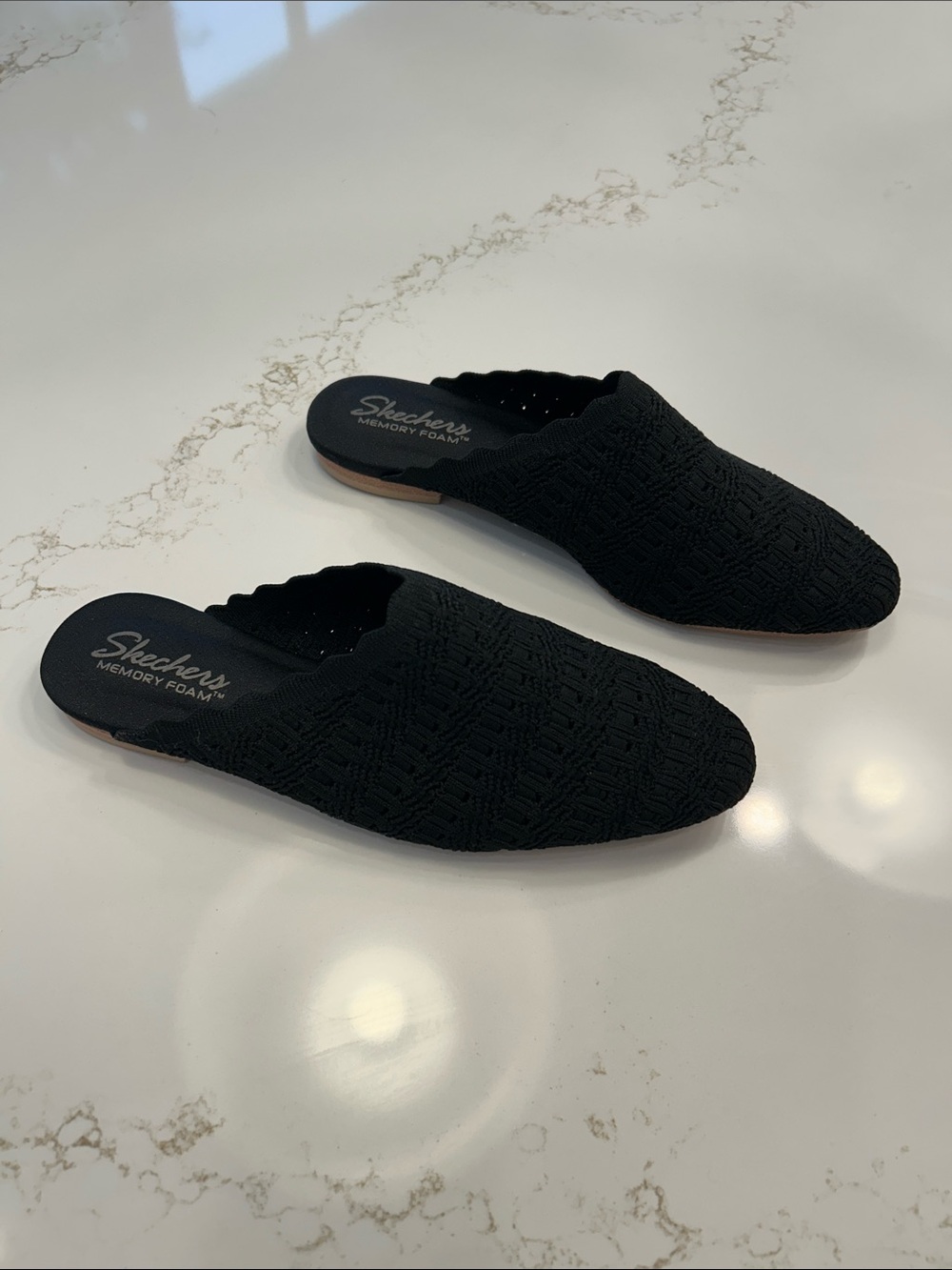Slip on Mules